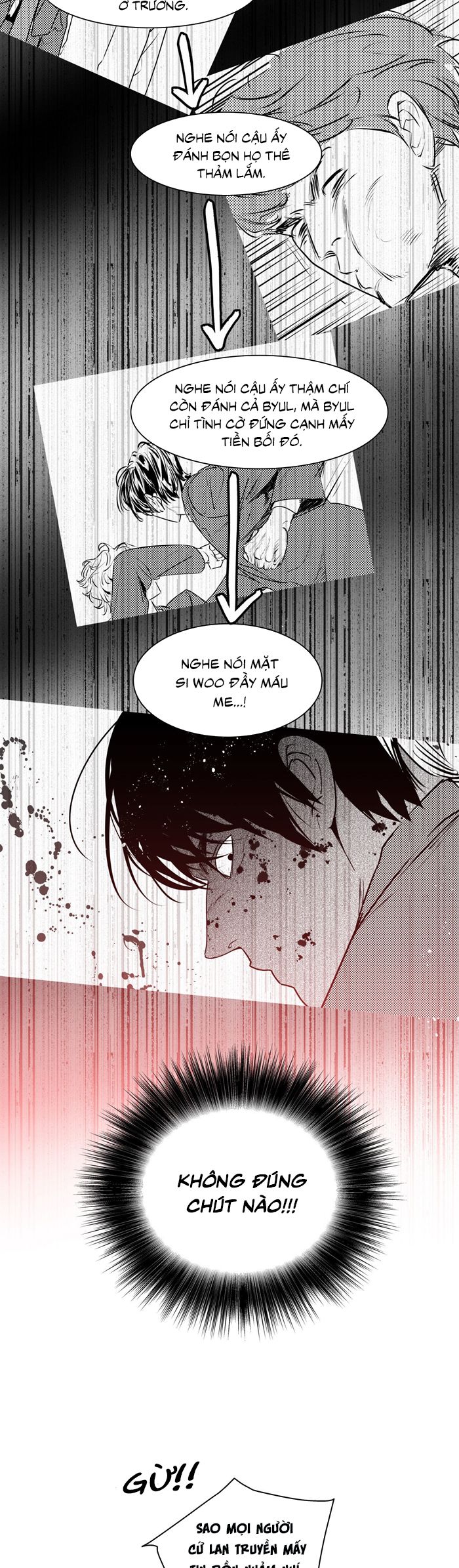 Tình Yêu Là Ảo Mộng! Super Star Chap 9 - Trang 2