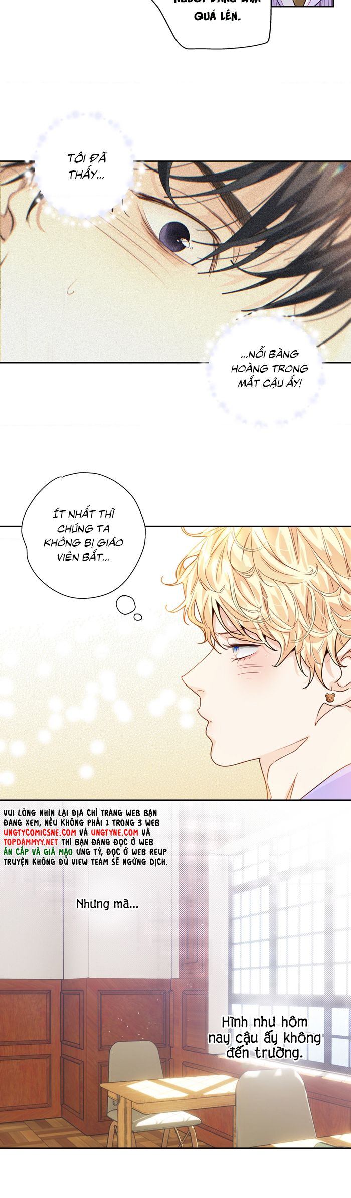 Tình Yêu Là Ảo Mộng! Super Star Chap 9 - Trang 2