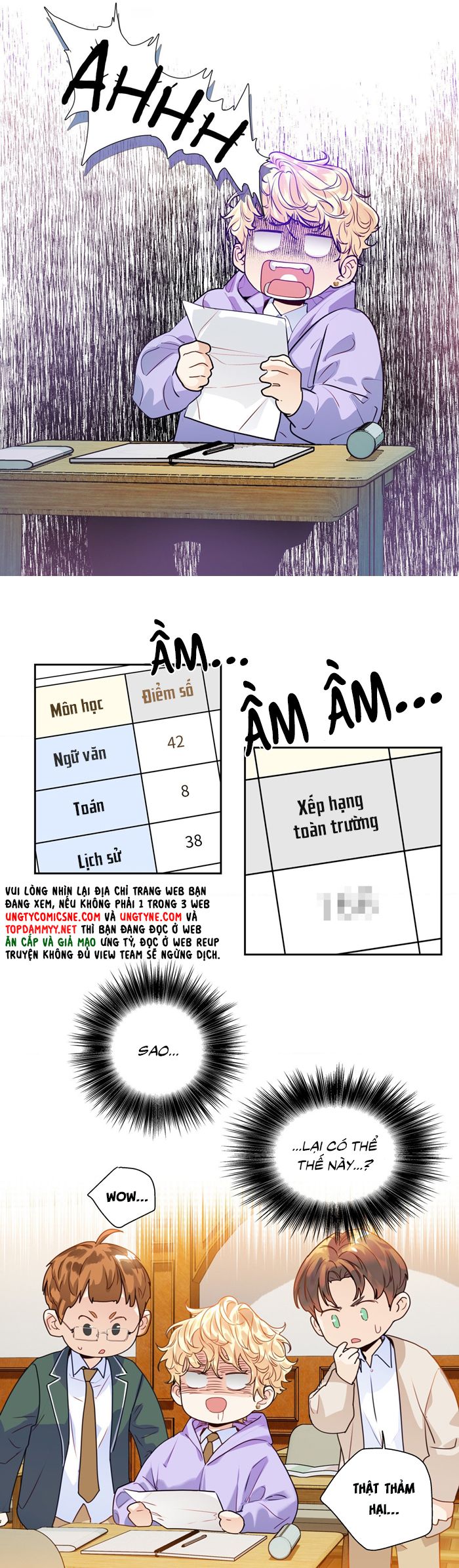 Tình Yêu Là Ảo Mộng! Super Star Chap 9 - Trang 2