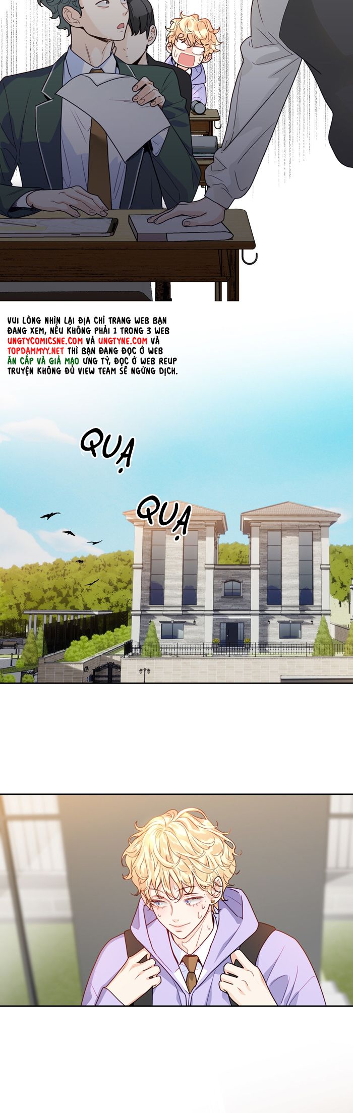 Tình Yêu Là Ảo Mộng! Super Star Chap 9 - Trang 2