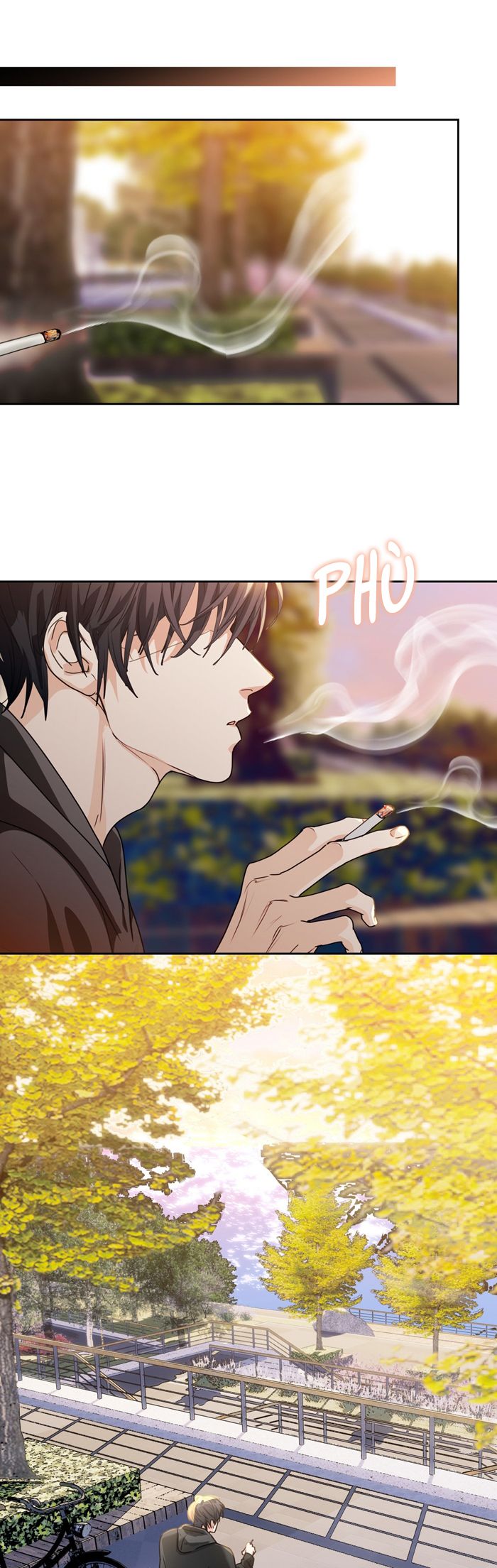 Tình Yêu Là Ảo Mộng! Super Star Chap 9 - Trang 2