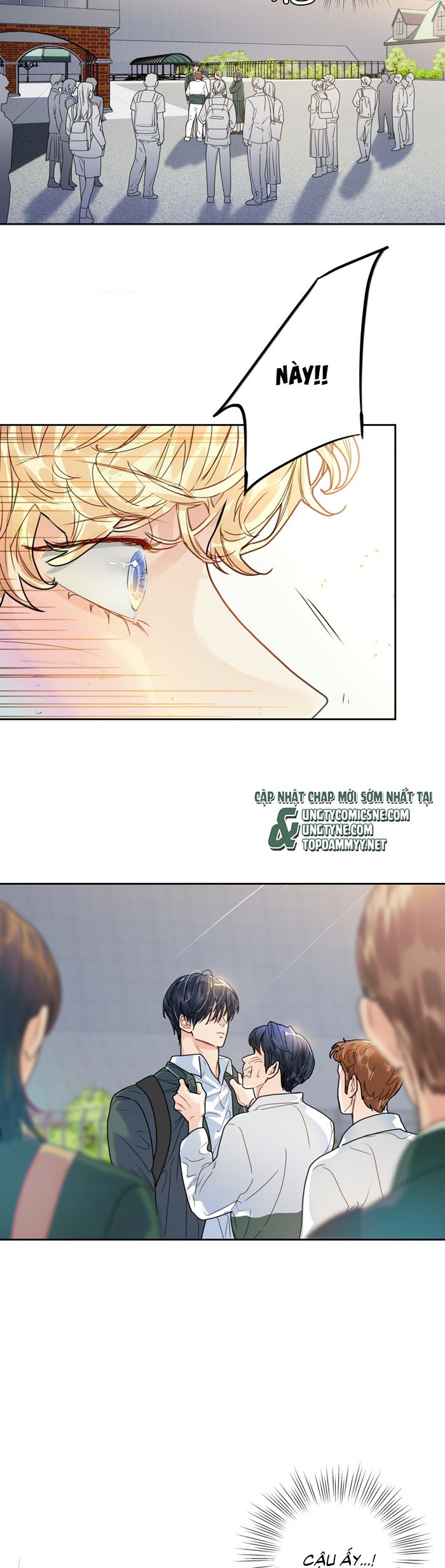 Tình Yêu Là Ảo Mộng! Super Star Chap 9 - Trang 2