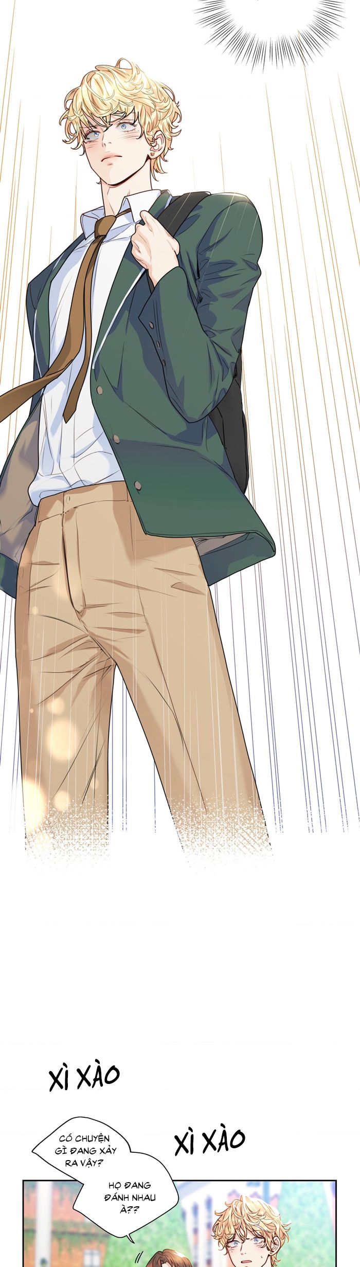Tình Yêu Là Ảo Mộng! Super Star Chap 9 - Trang 2