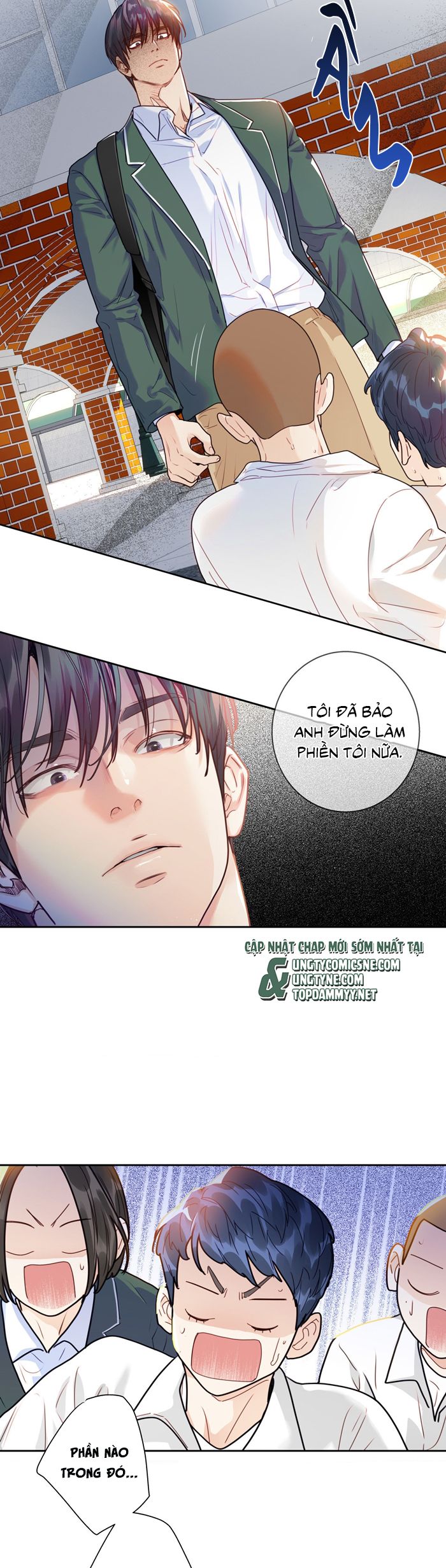 Tình Yêu Là Ảo Mộng! Super Star Chap 9 - Trang 2