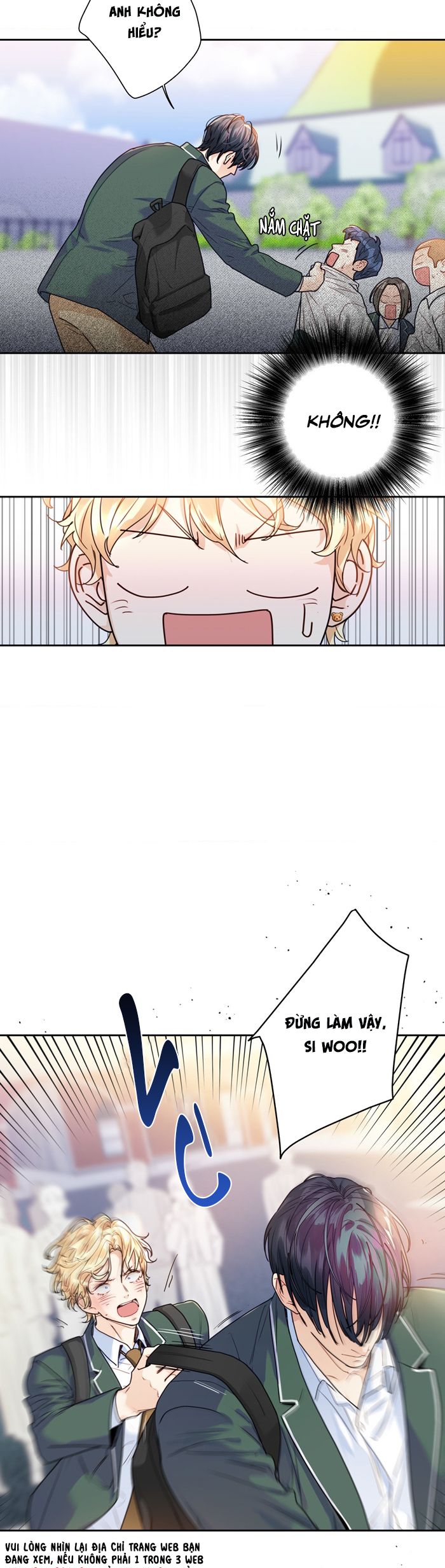 Tình Yêu Là Ảo Mộng! Super Star Chap 9 - Trang 2