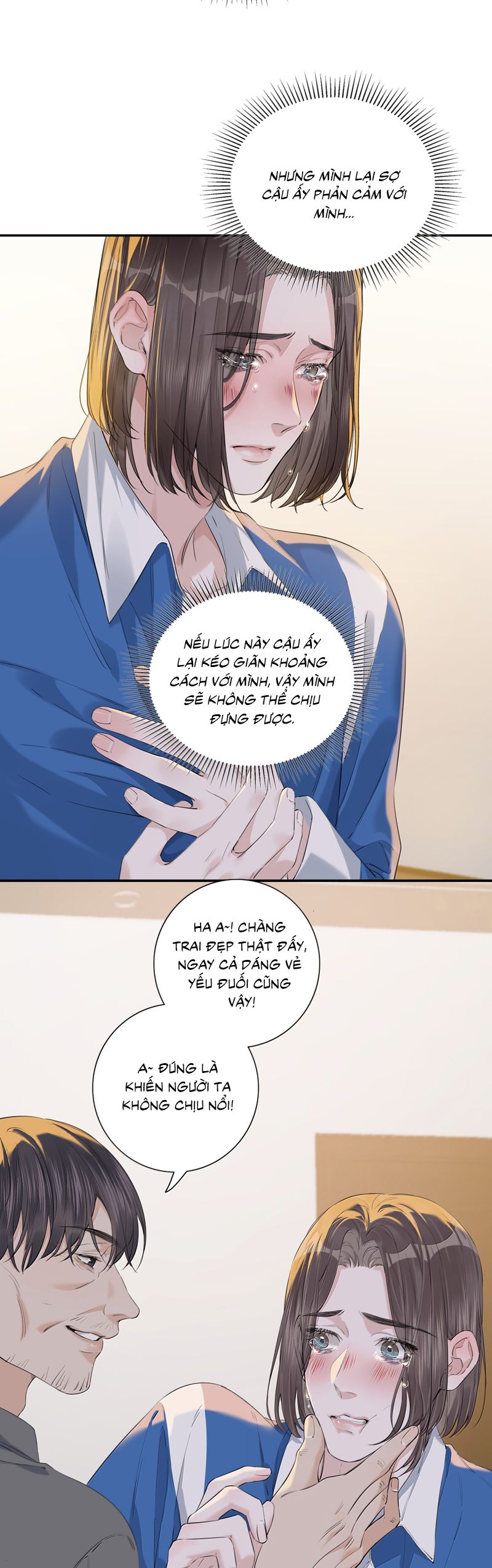 Quan Hệ Khao Khát Chap 15 - Trang 3
