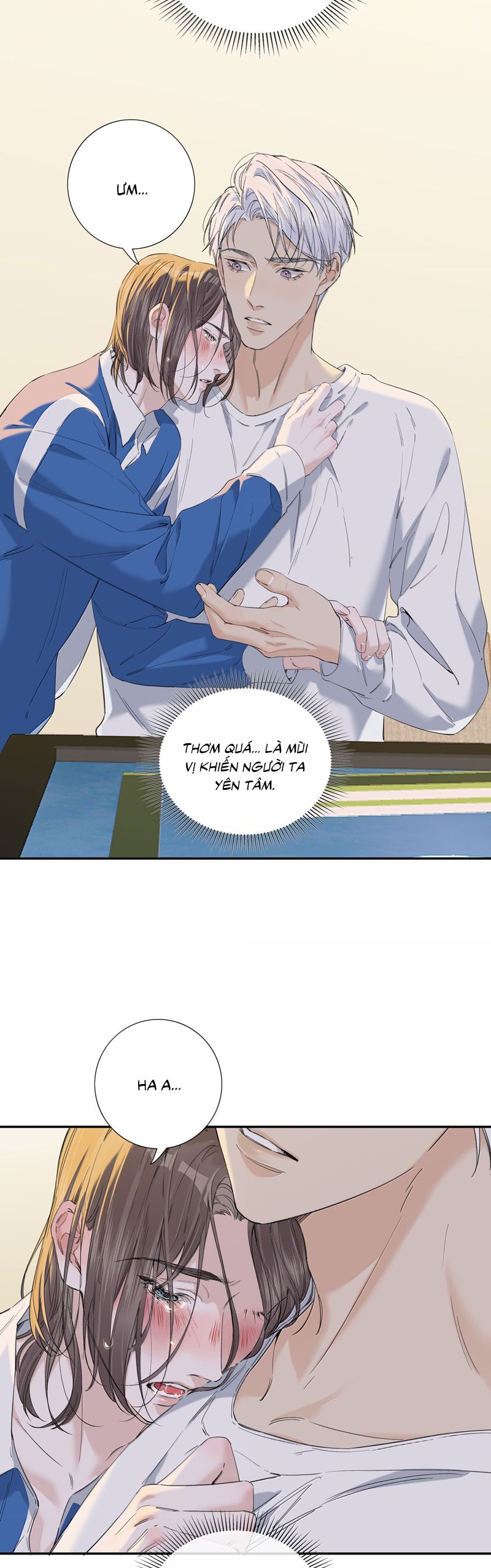 Quan Hệ Khao Khát Chap 15 - Trang 3