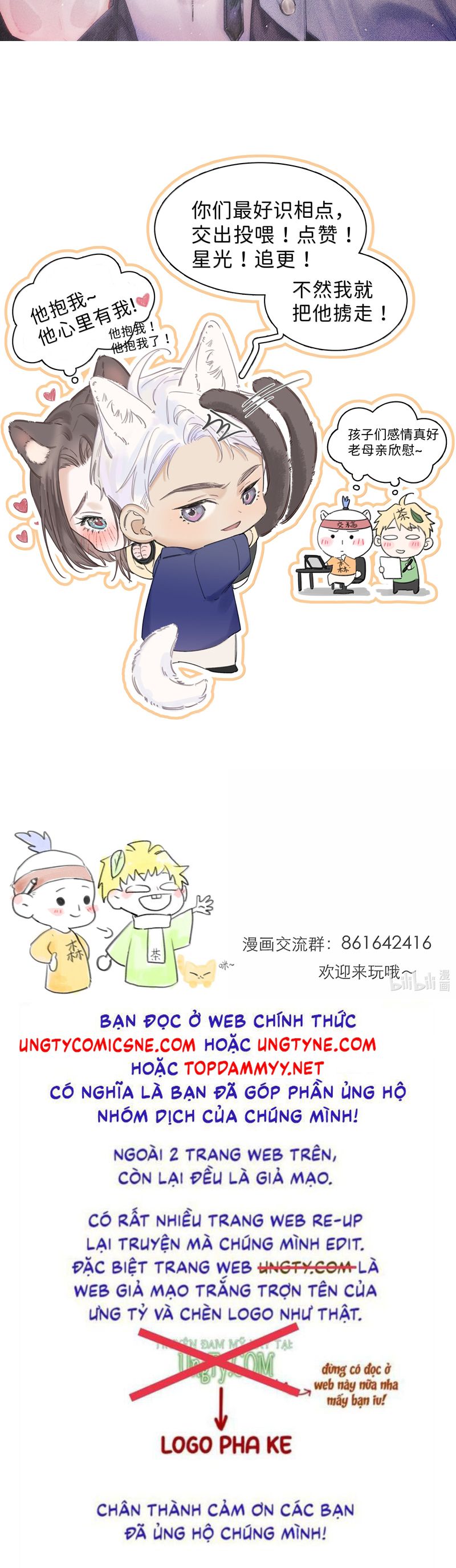 Quan Hệ Khao Khát Chap 15 - Trang 3