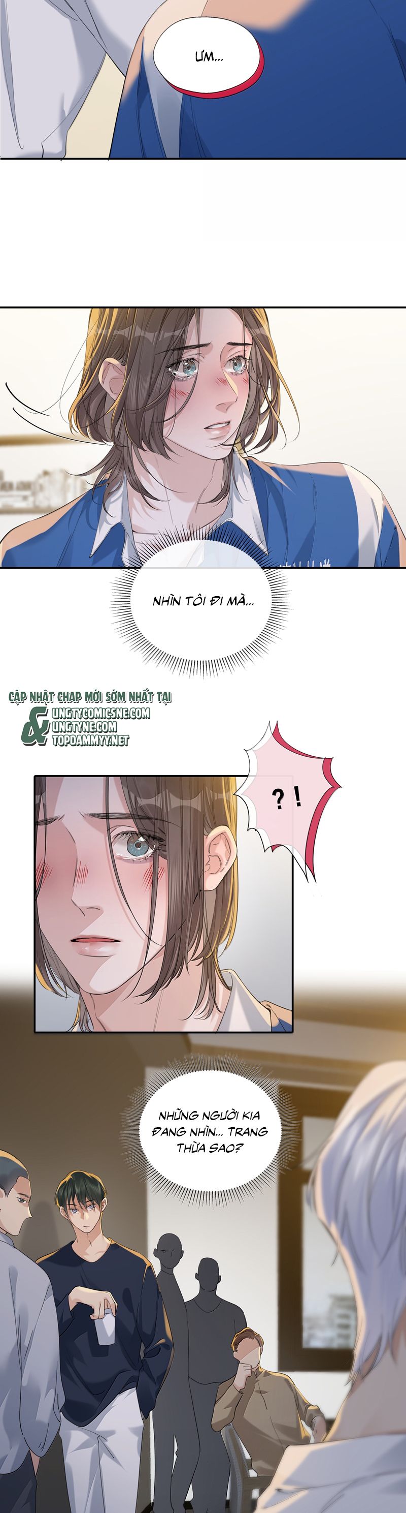 Quan Hệ Khao Khát Chap 15 - Trang 3