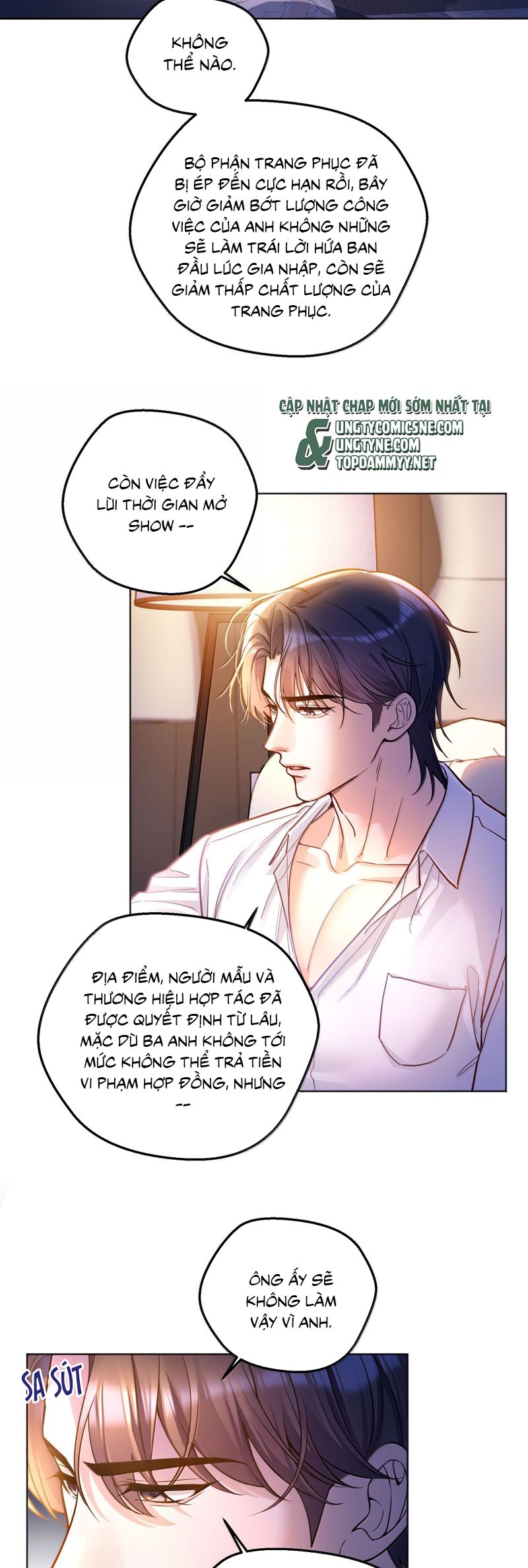 Vũ Khúc Đoàn Sơ Hạ Chap 48 - Trang 4