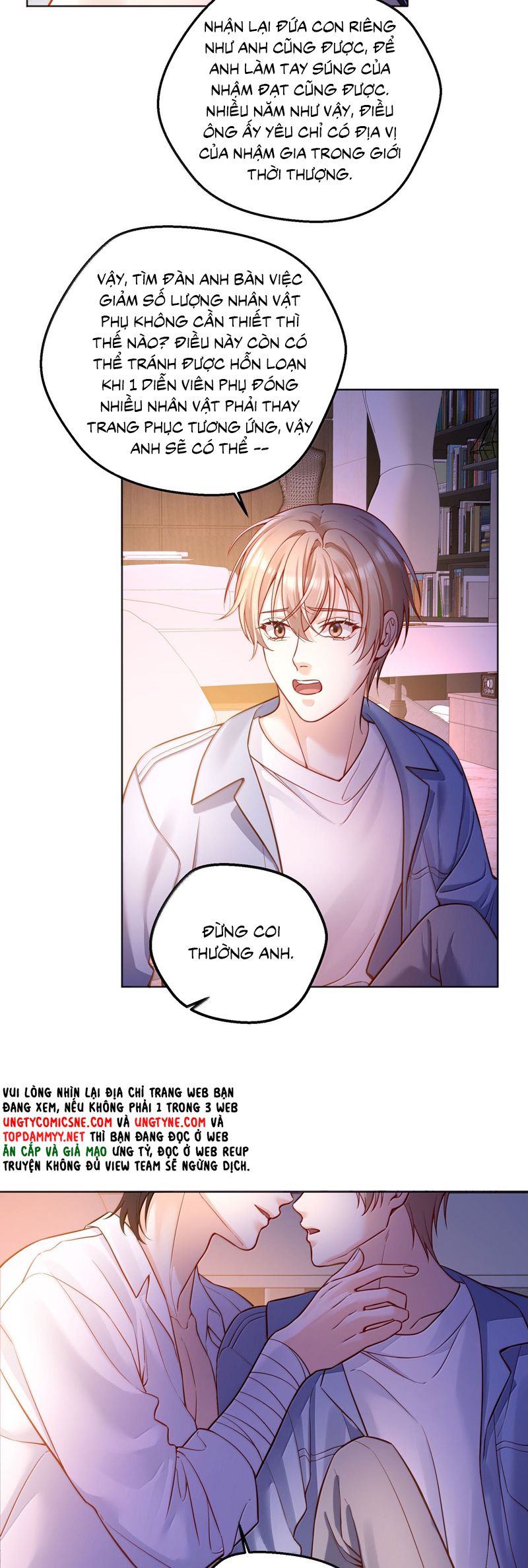 Vũ Khúc Đoàn Sơ Hạ Chap 48 - Trang 4