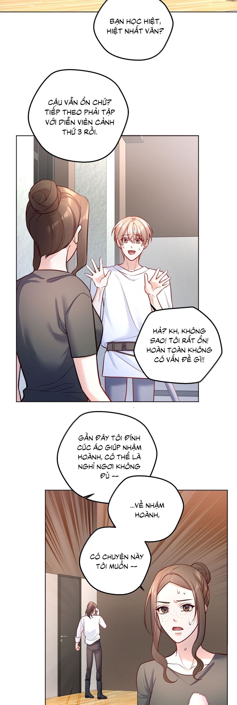Vũ Khúc Đoàn Sơ Hạ Chap 48 - Trang 4