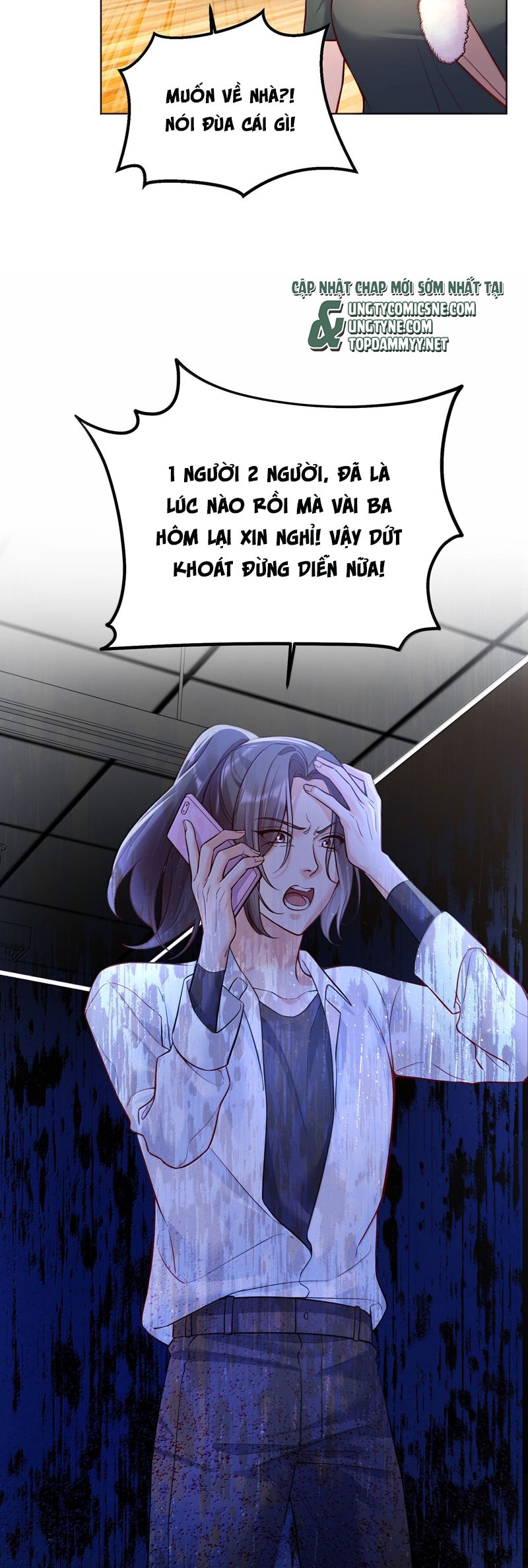 Vũ Khúc Đoàn Sơ Hạ Chap 48 - Trang 4