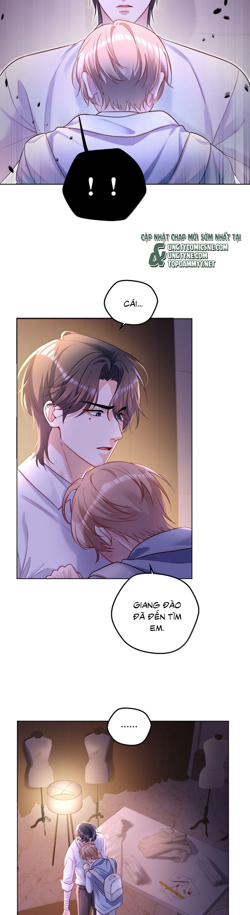 Vũ Khúc Đoàn Sơ Hạ Chap 48 - Trang 4