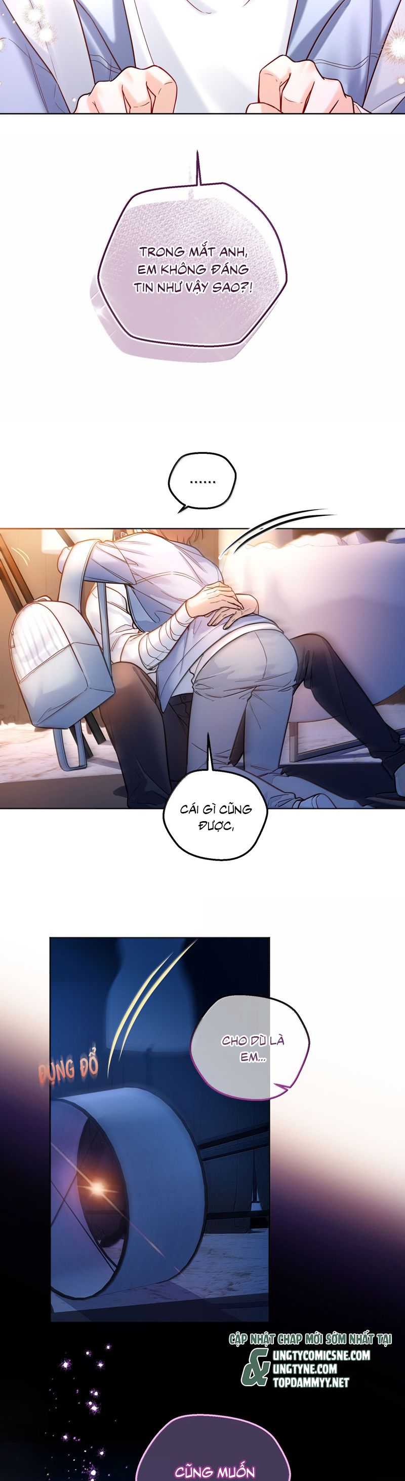 Vũ Khúc Đoàn Sơ Hạ Chap 48 - Trang 4
