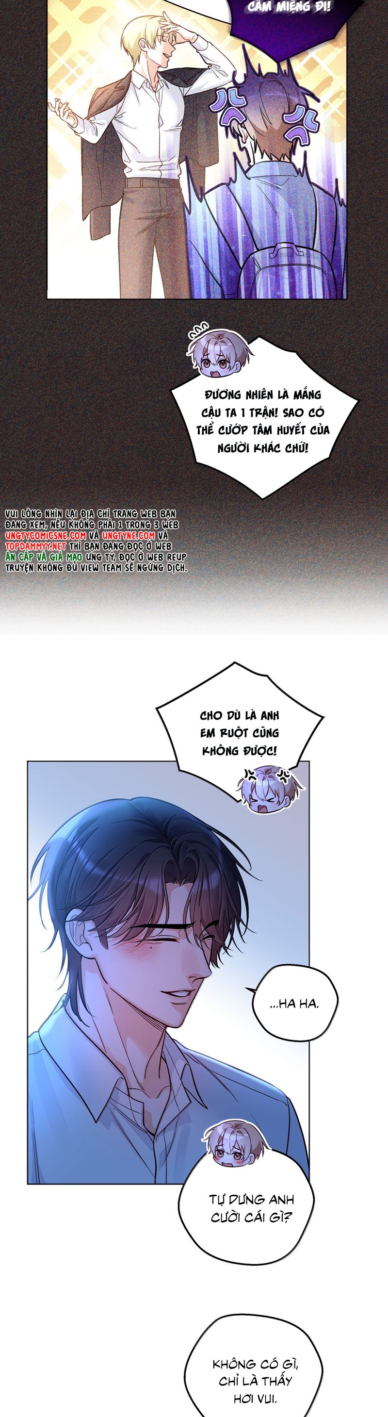 Vũ Khúc Đoàn Sơ Hạ Chap 48 - Trang 4