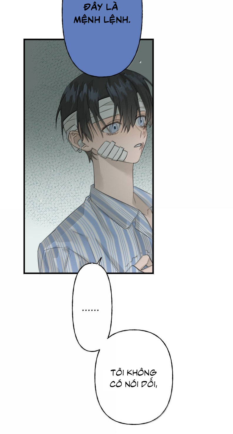 Dẫn Dụ Công Lược Chapter 23 - Trang 3