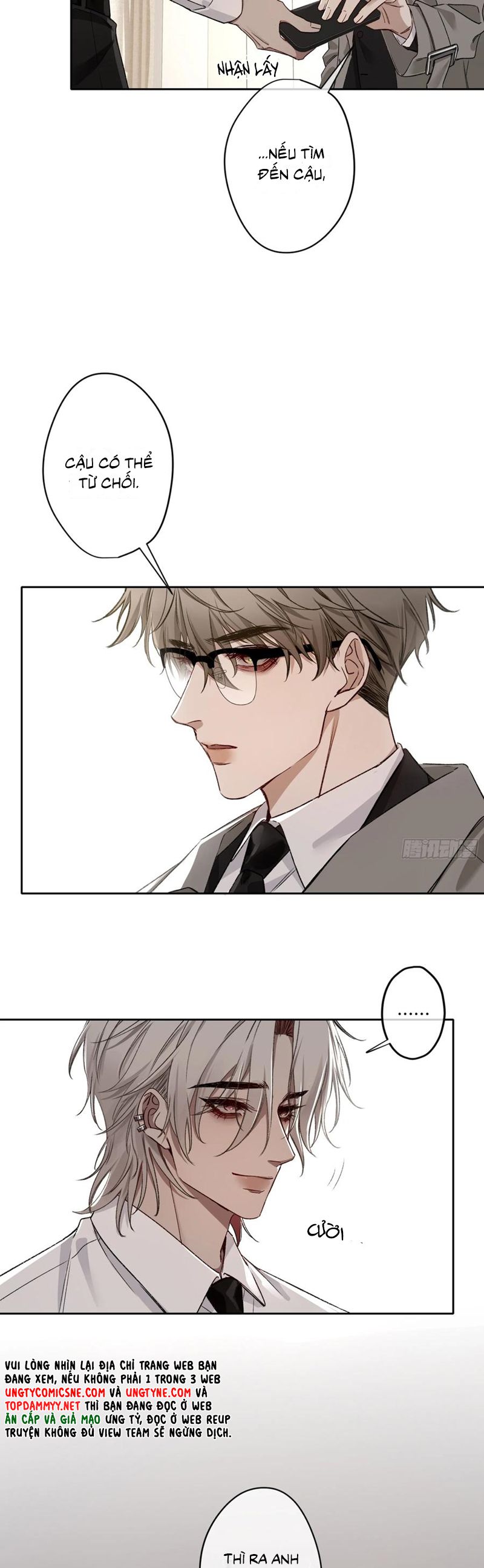 Ác Linh Chap 24 - Trang 4
