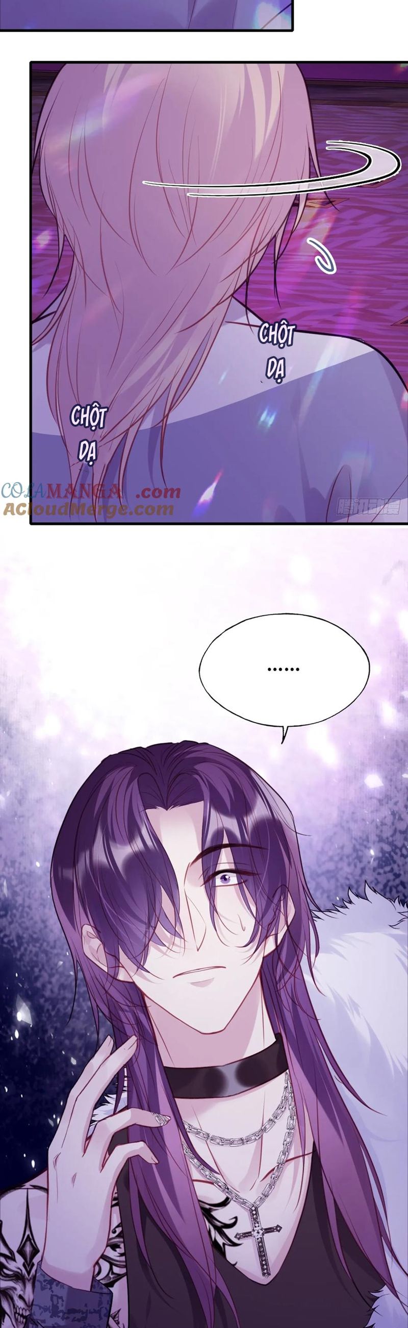 Anh Ấy Chưa Từng Rơi Xuống Chap 104 - Trang 4