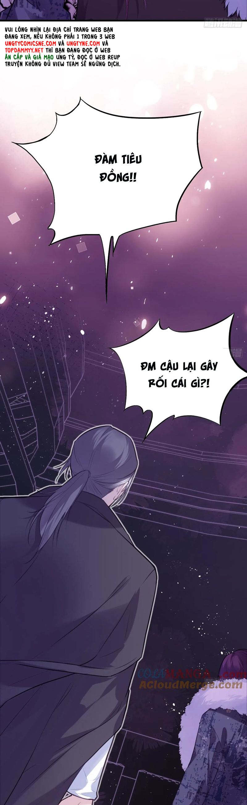 Anh Ấy Chưa Từng Rơi Xuống Chap 104 - Trang 4