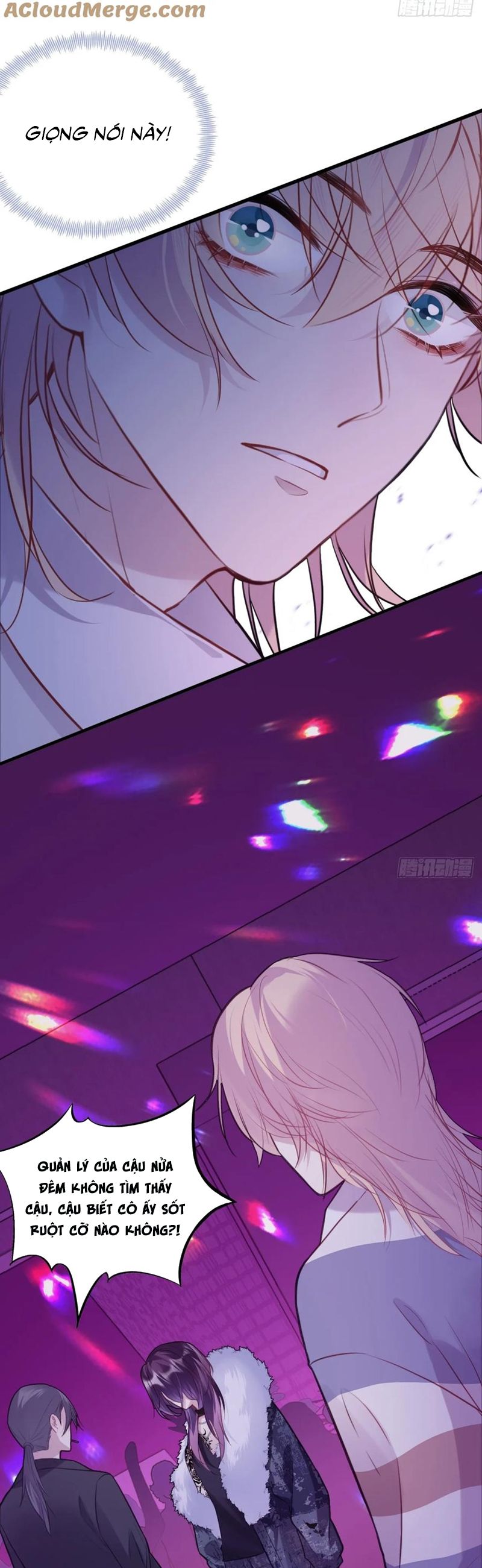 Anh Ấy Chưa Từng Rơi Xuống Chap 104 - Trang 4