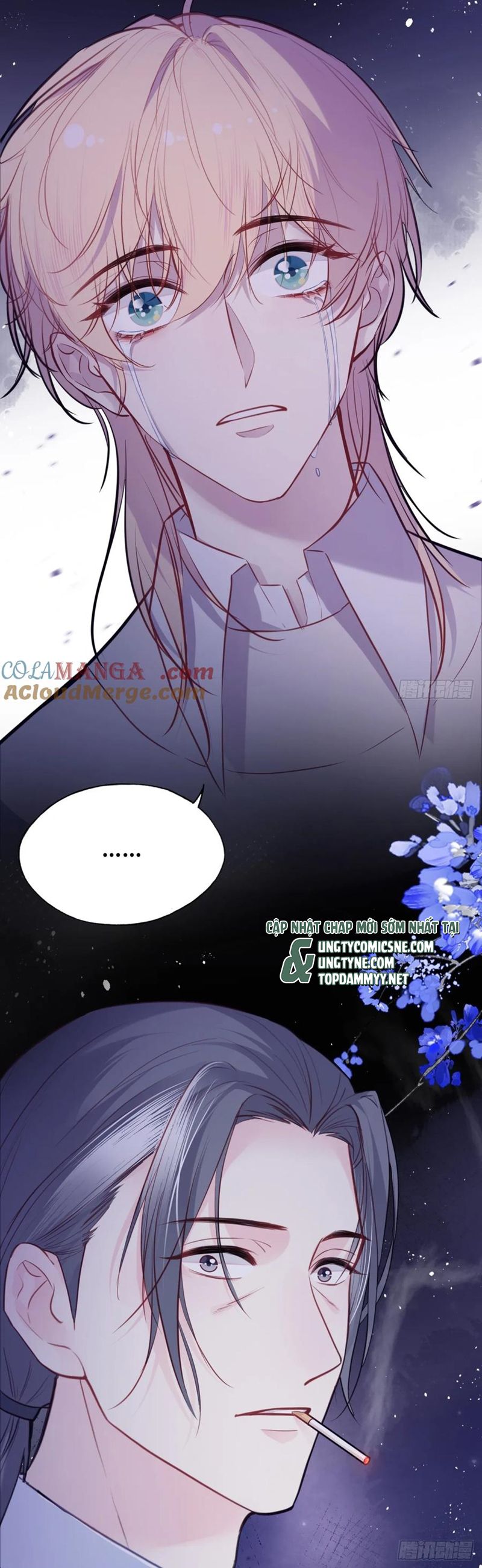 Anh Ấy Chưa Từng Rơi Xuống Chap 104 - Trang 4