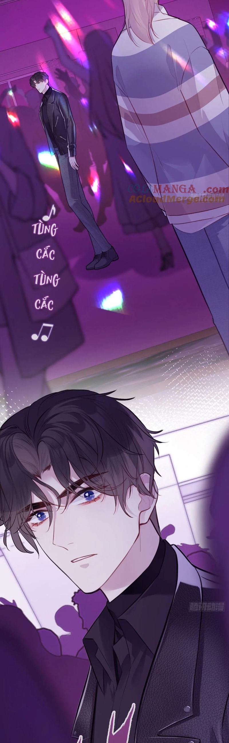 Anh Ấy Chưa Từng Rơi Xuống Chap 104 - Trang 4