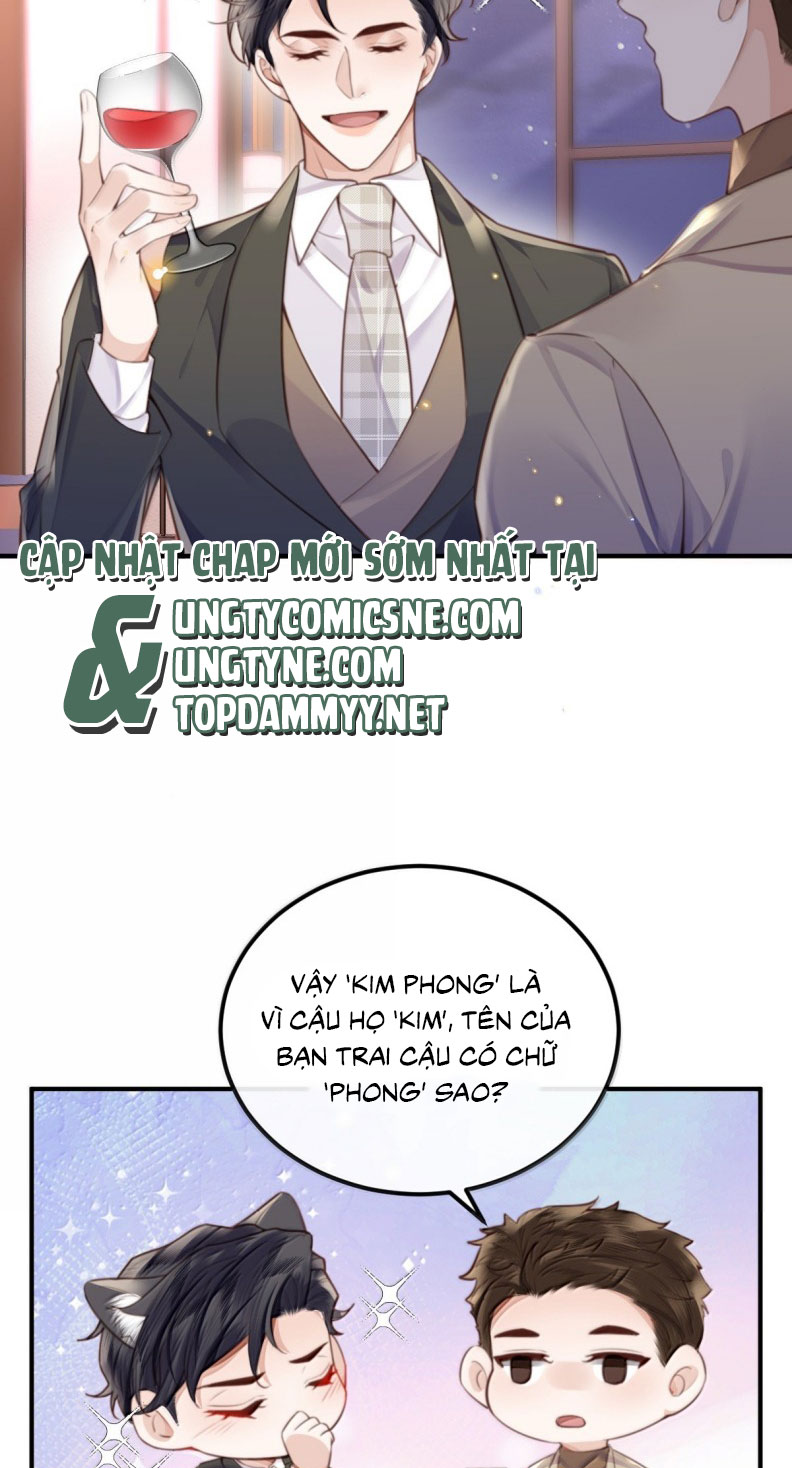 Tổng Tài Định Chế Tư Nhân Chapter 124 - Trang 4