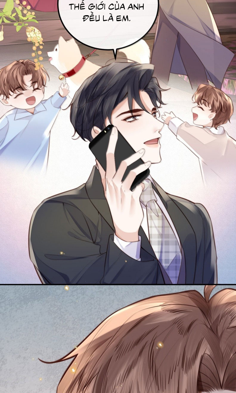 Tổng Tài Định Chế Tư Nhân Chapter 124 - Trang 4