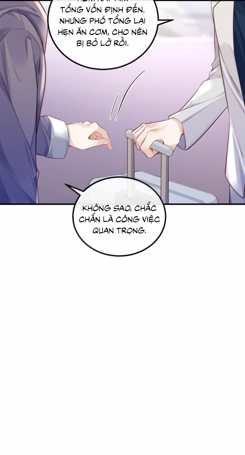 Tổng Tài Định Chế Tư Nhân Chapter 124 - Trang 4