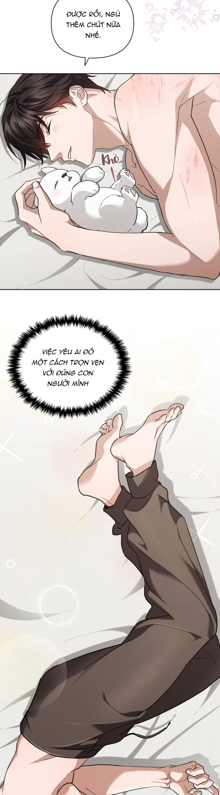 ĐỪNG CHẠM VÀO CÚN CON CỦA TÔI Chap 27 - Trang 4