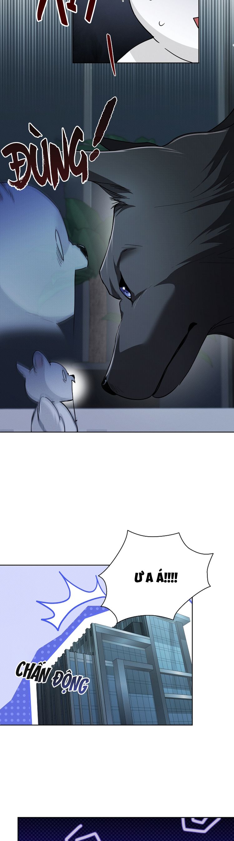 ĐỪNG CHẠM VÀO CÚN CON CỦA TÔI Chap 27 - Trang 4