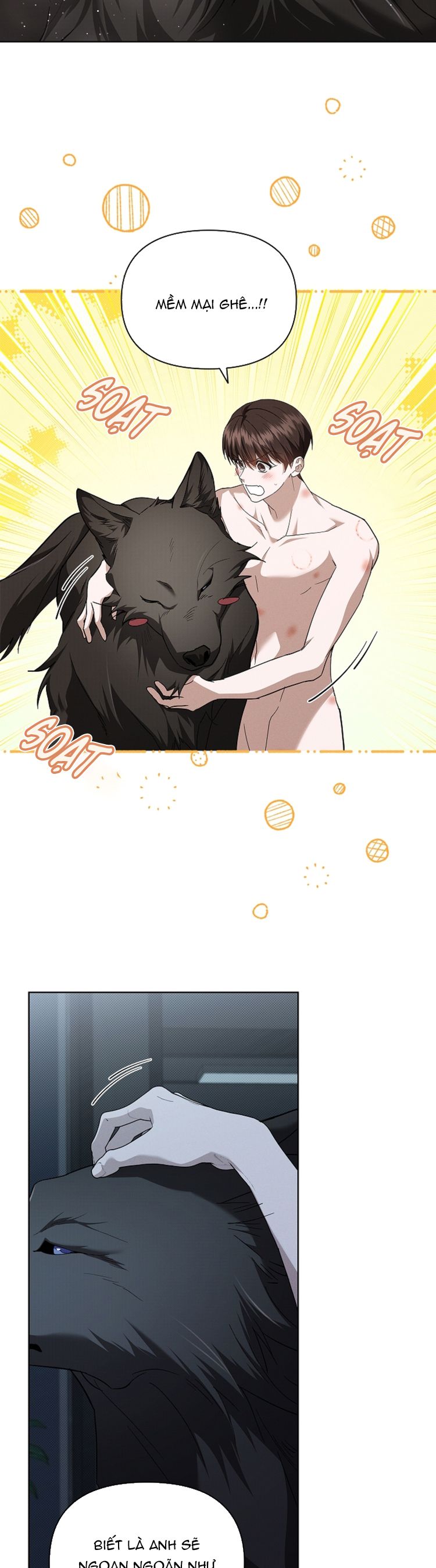 ĐỪNG CHẠM VÀO CÚN CON CỦA TÔI Chap 27 - Trang 4