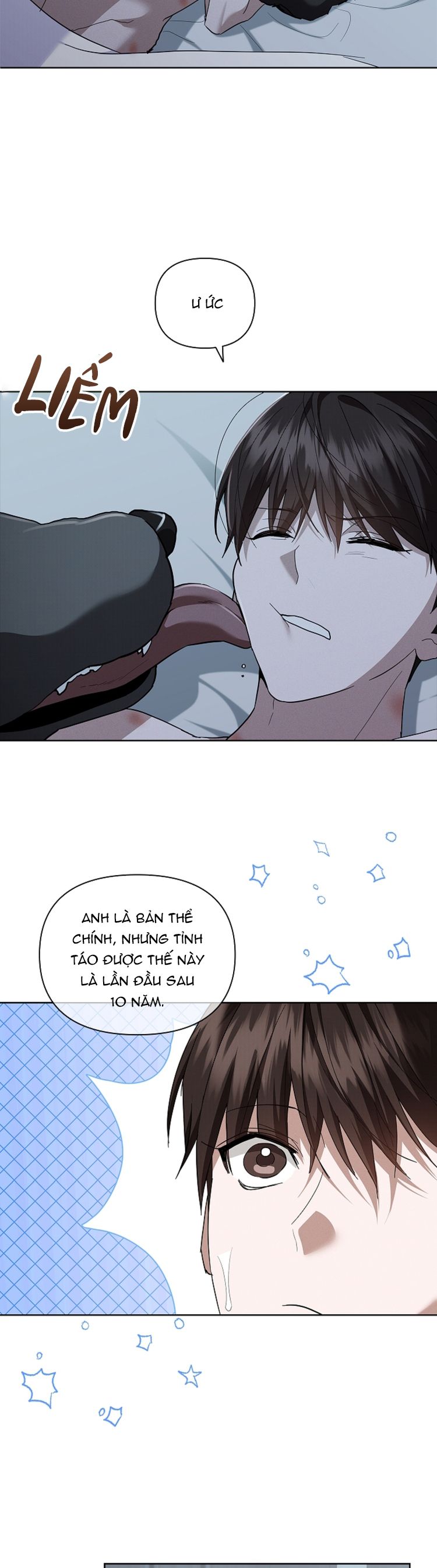 ĐỪNG CHẠM VÀO CÚN CON CỦA TÔI Chap 27 - Trang 4