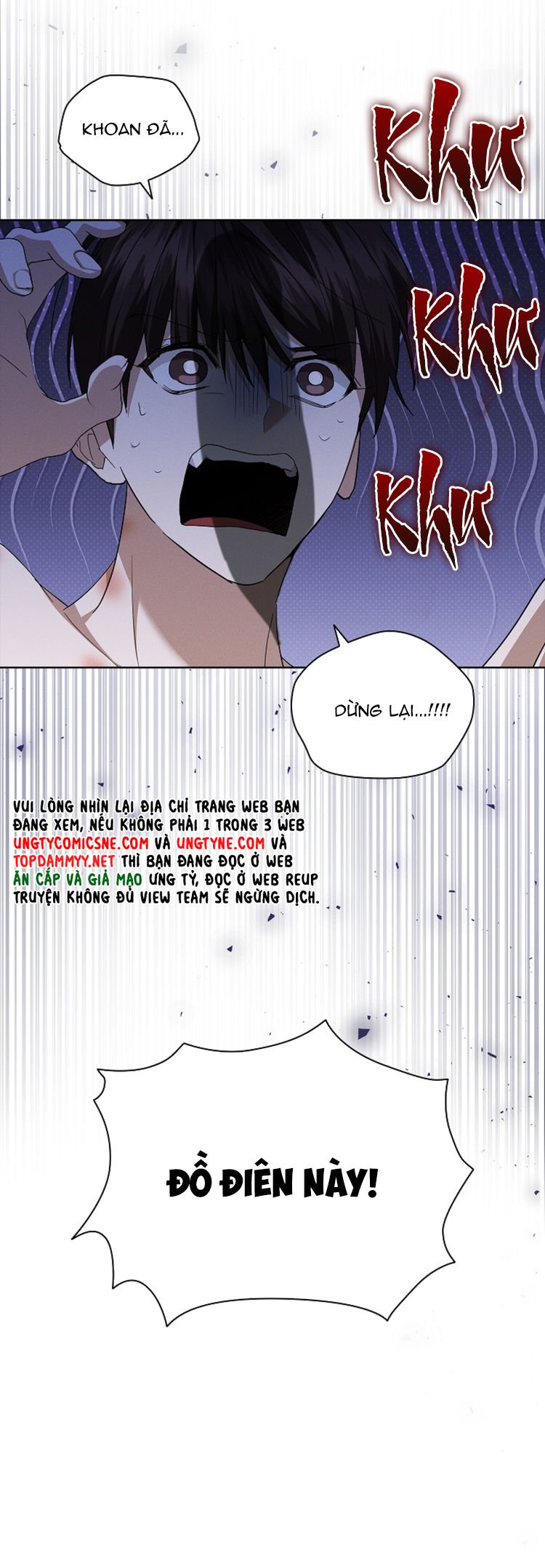 ĐỪNG CHẠM VÀO CÚN CON CỦA TÔI Chap 27 - Trang 4