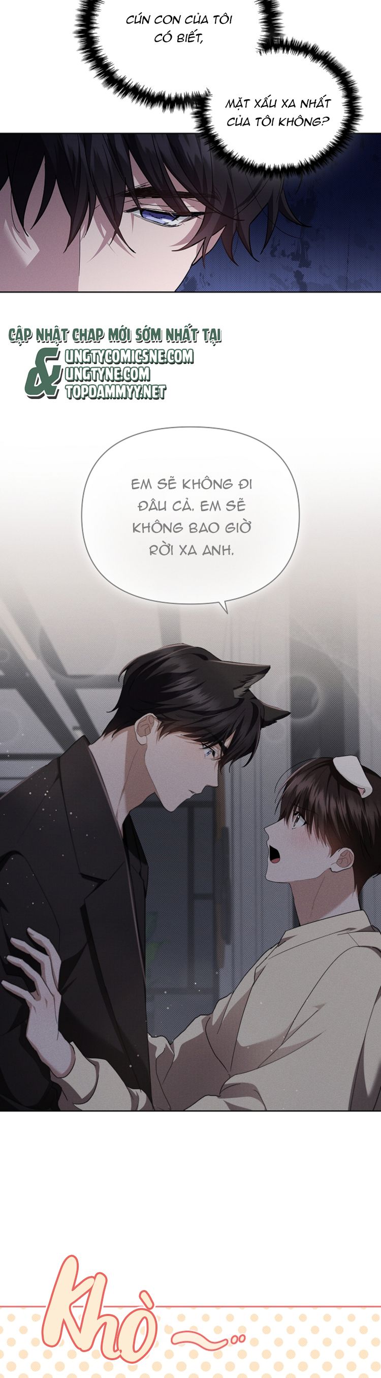 ĐỪNG CHẠM VÀO CÚN CON CỦA TÔI Chap 27 - Trang 4
