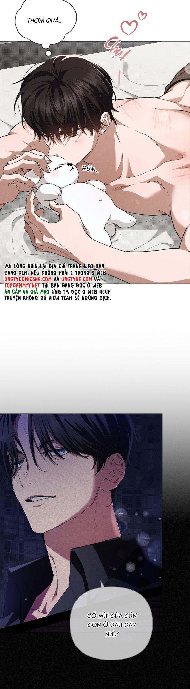 ĐỪNG CHẠM VÀO CÚN CON CỦA TÔI Chap 27 - Trang 4