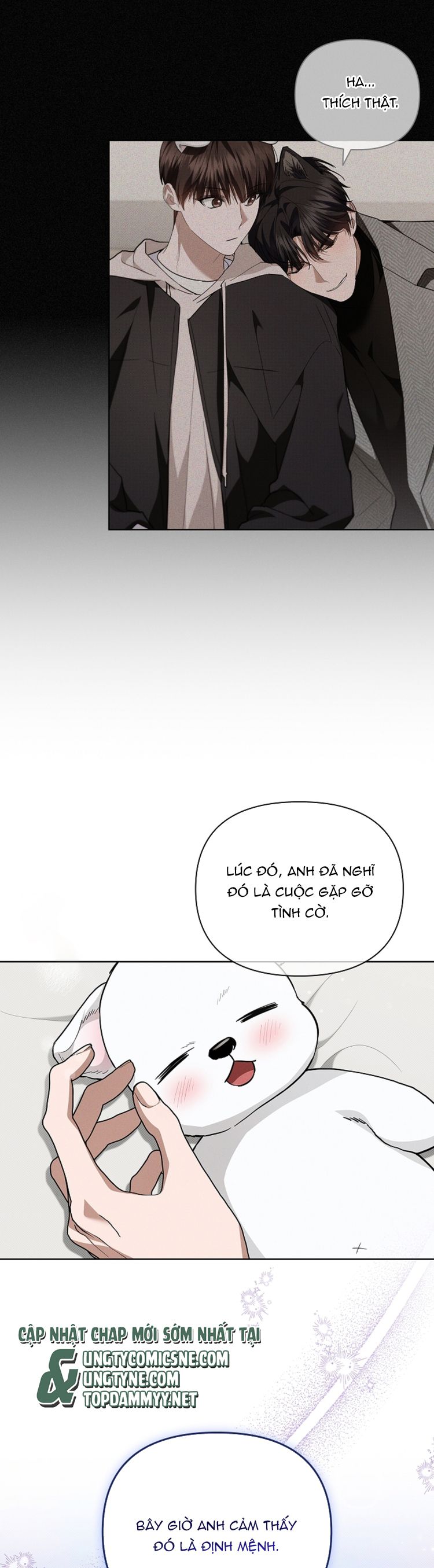 ĐỪNG CHẠM VÀO CÚN CON CỦA TÔI Chap 27 - Trang 4