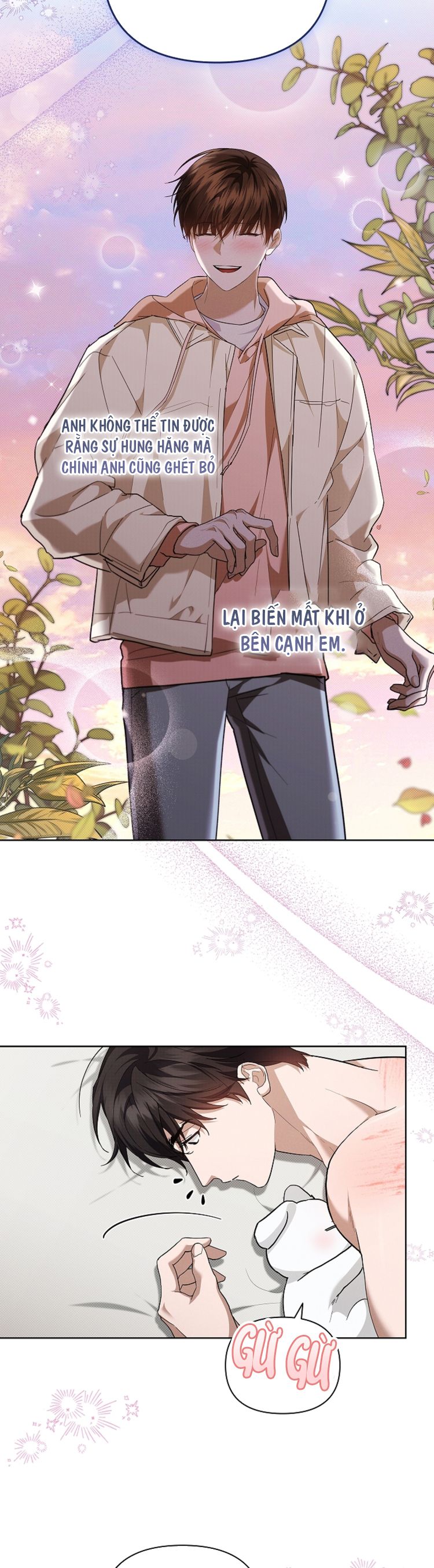 ĐỪNG CHẠM VÀO CÚN CON CỦA TÔI Chap 27 - Trang 4