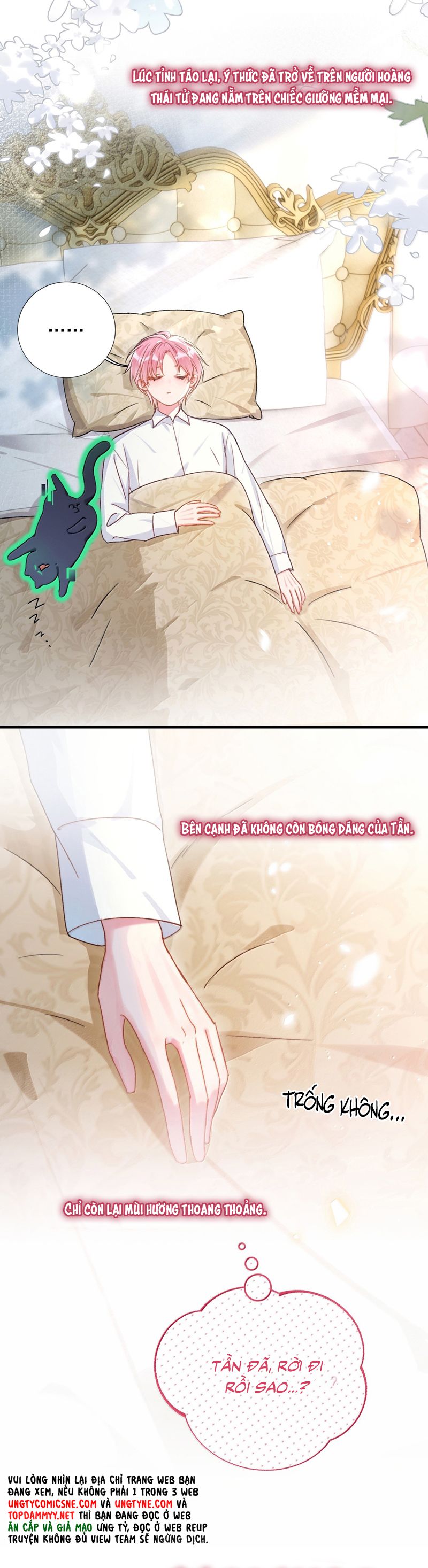 Tôi Phải Làm 1 Kẻ Đại Xấu Xa Chapter 159 - Trang 4