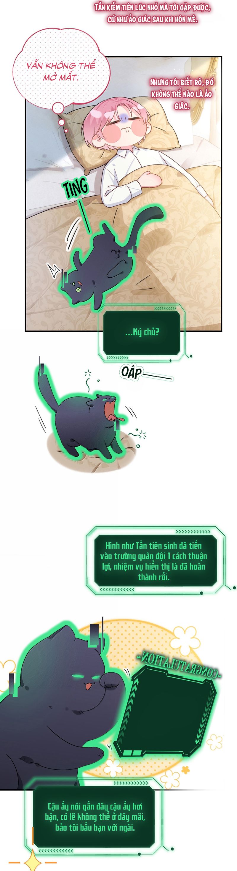 Tôi Phải Làm 1 Kẻ Đại Xấu Xa Chapter 159 - Trang 4