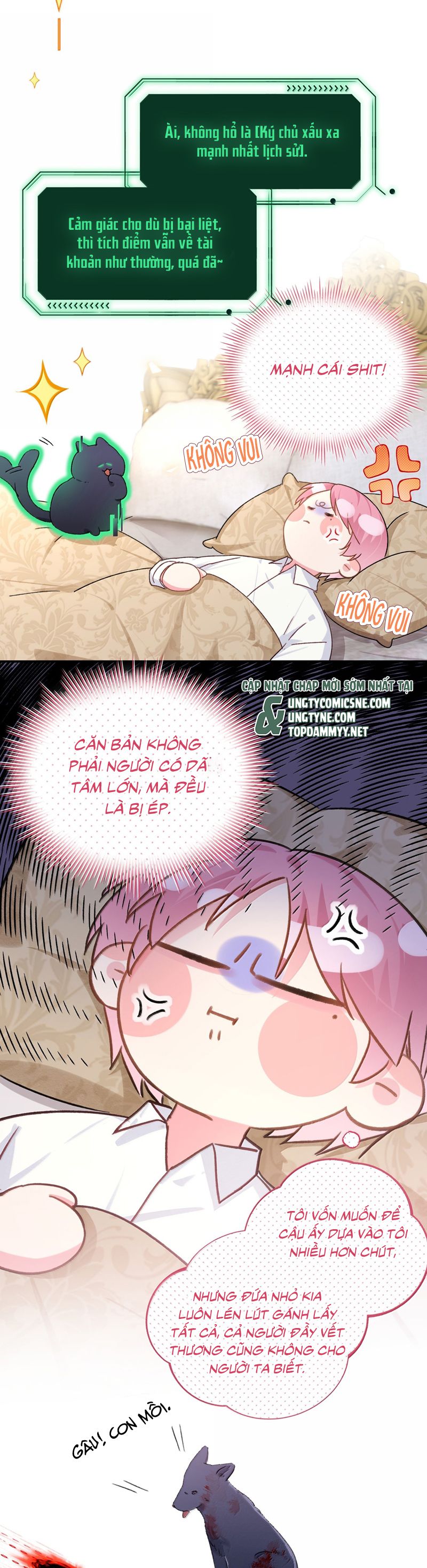 Tôi Phải Làm 1 Kẻ Đại Xấu Xa Chapter 159 - Trang 4