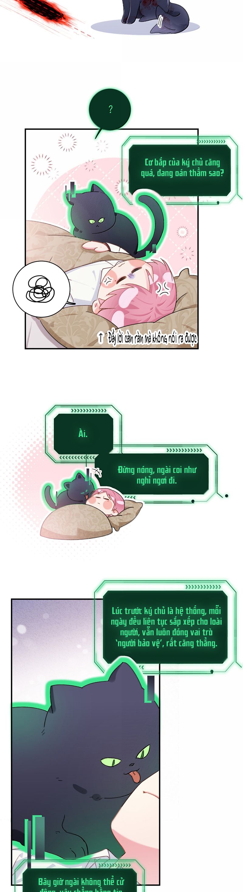 Tôi Phải Làm 1 Kẻ Đại Xấu Xa Chapter 159 - Trang 4