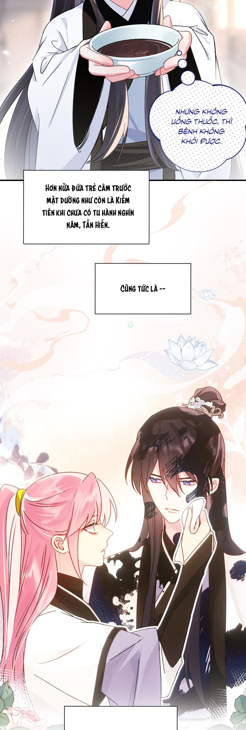 Tôi Phải Làm 1 Kẻ Đại Xấu Xa Chapter 159 - Trang 4