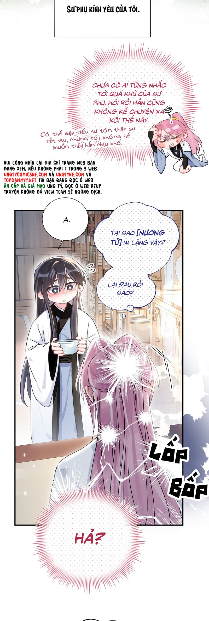 Tôi Phải Làm 1 Kẻ Đại Xấu Xa Chapter 159 - Trang 4