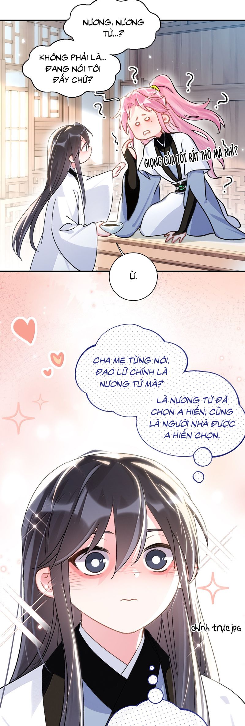 Tôi Phải Làm 1 Kẻ Đại Xấu Xa Chapter 159 - Trang 4