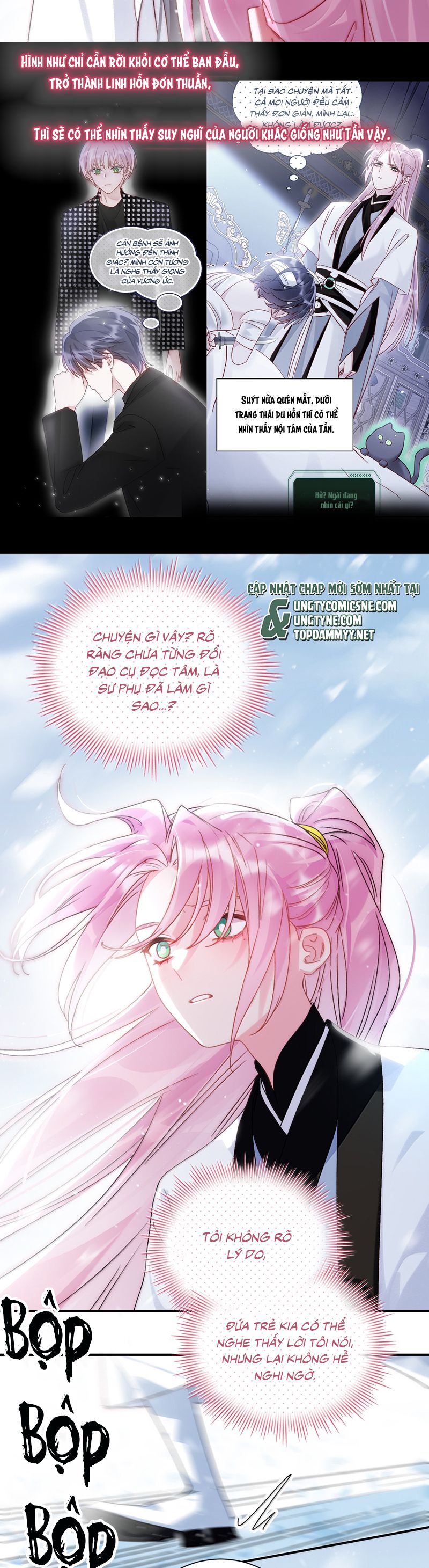 Tôi Phải Làm 1 Kẻ Đại Xấu Xa Chapter 159 - Trang 4