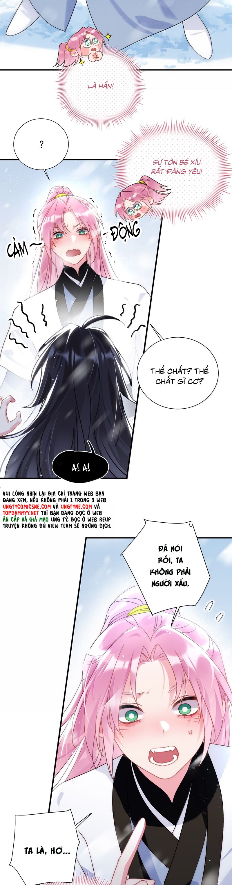 Tôi Phải Làm 1 Kẻ Đại Xấu Xa Chapter 159 - Trang 4