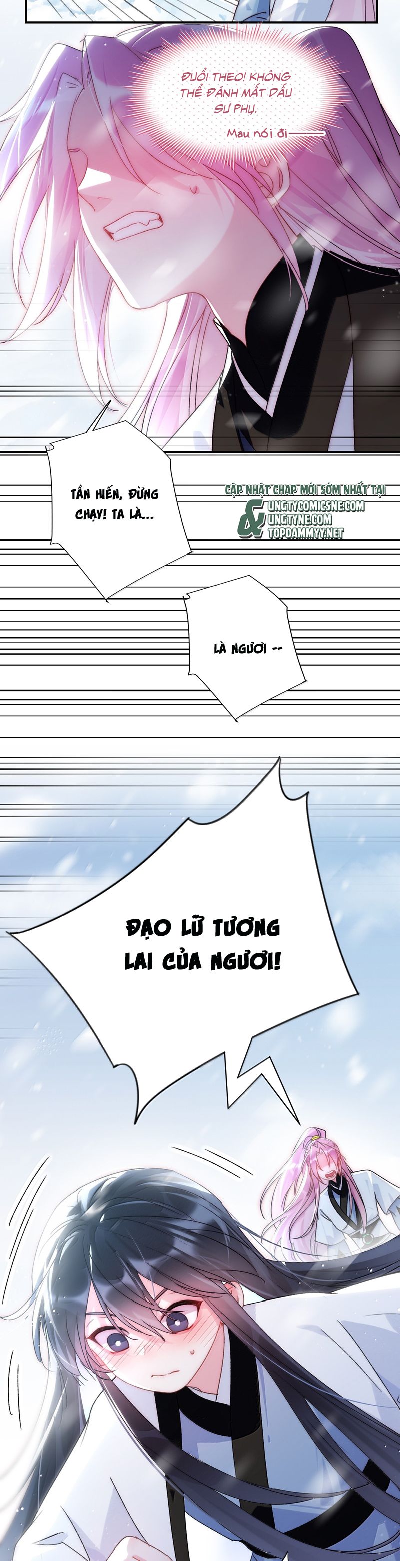 Tôi Phải Làm 1 Kẻ Đại Xấu Xa Chapter 159 - Trang 4