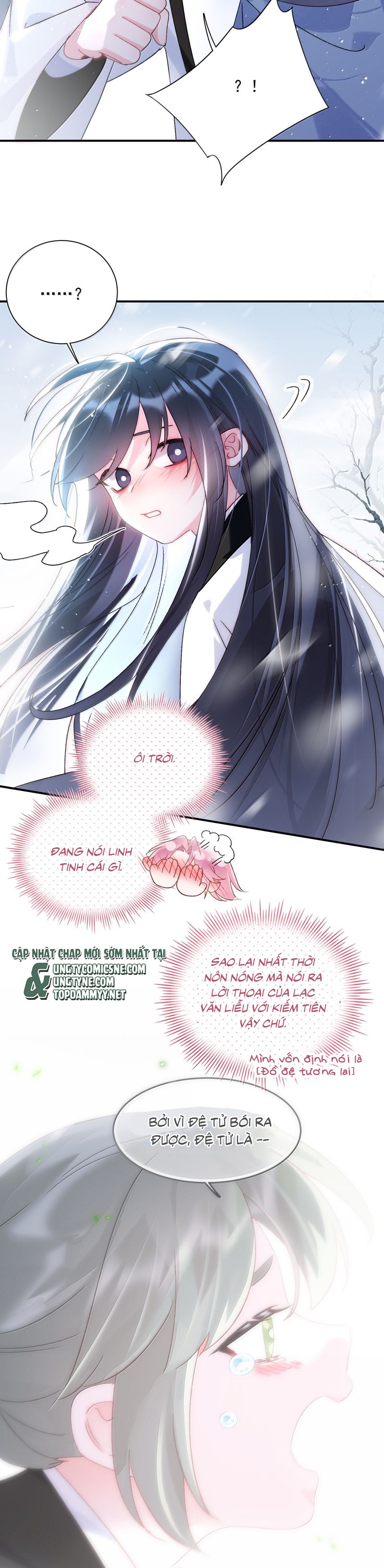 Tôi Phải Làm 1 Kẻ Đại Xấu Xa Chapter 159 - Trang 4